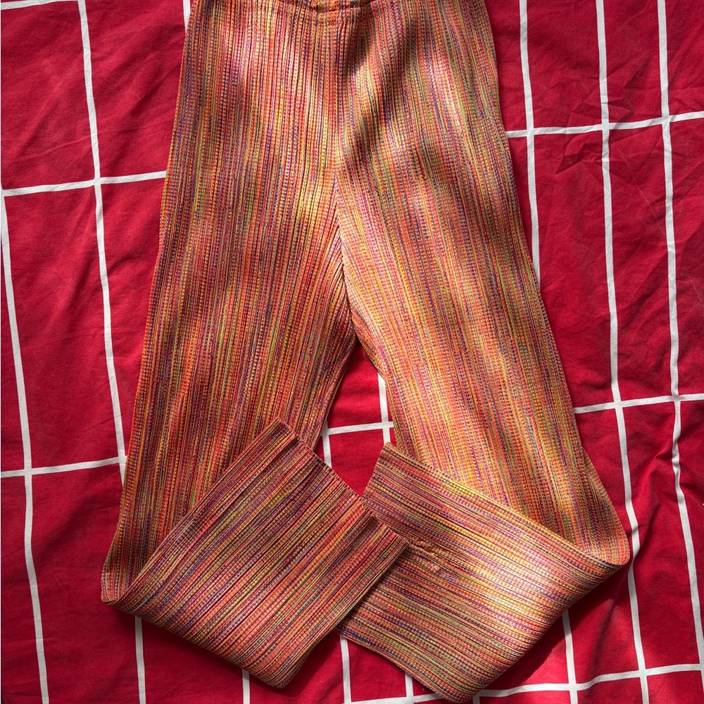 Issey Miyake Pleats Please Archival Pants